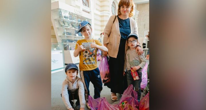 Продуктовая корзина